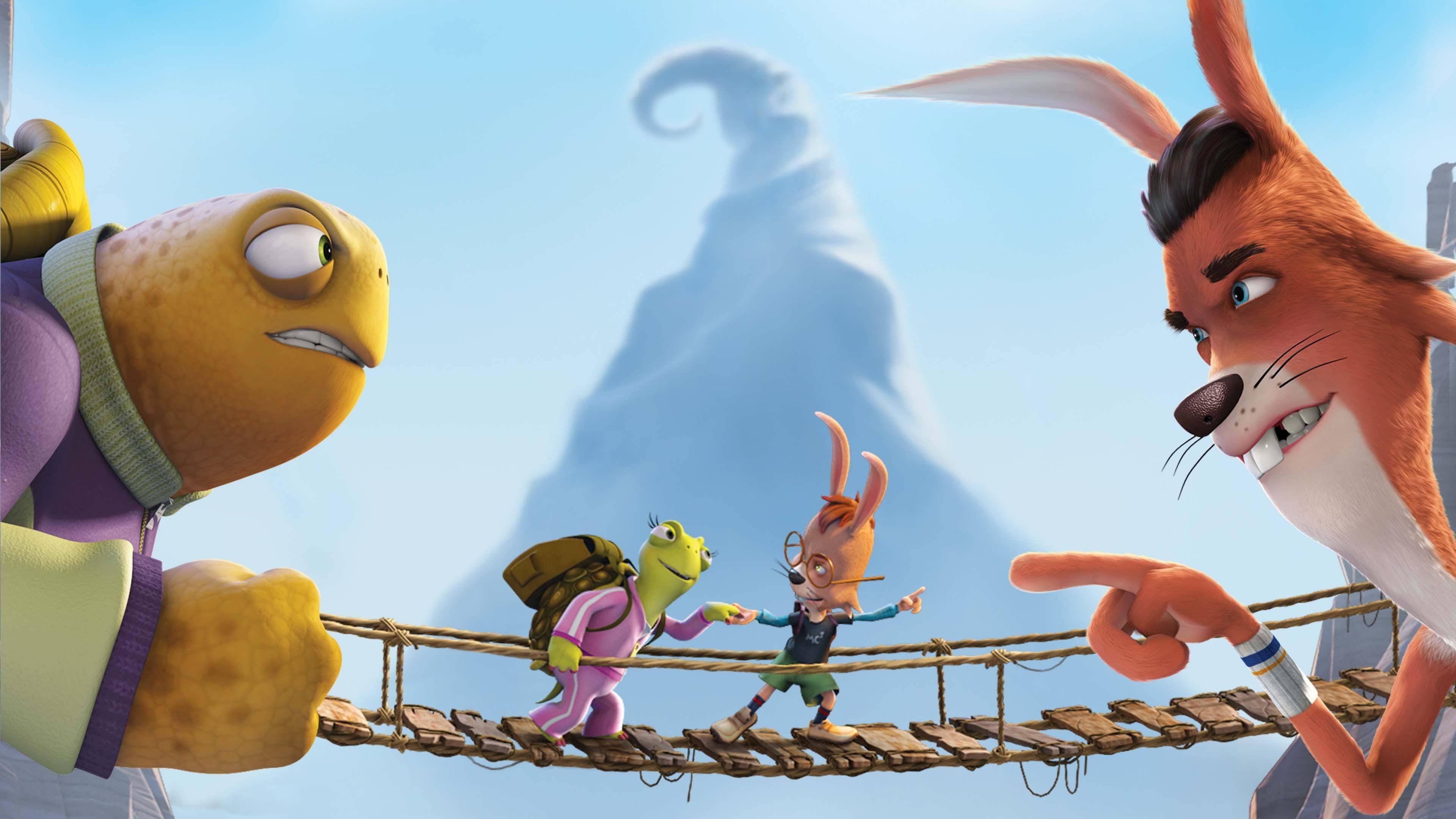 Unstable Fables: Tortoise vs. Hare - immagine