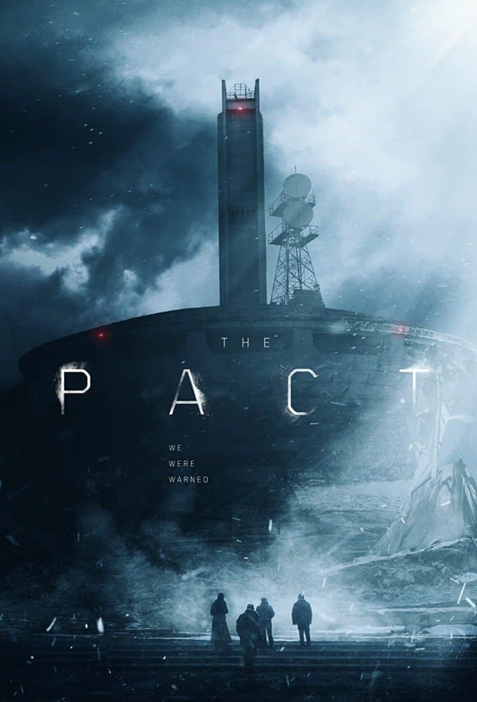 Poster di The Pact