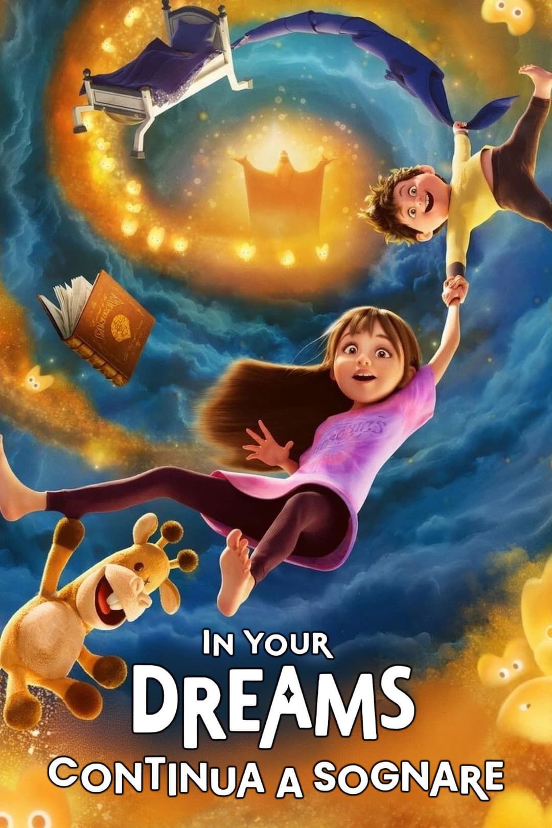 Poster di In Your Dreams - Continua a sognare