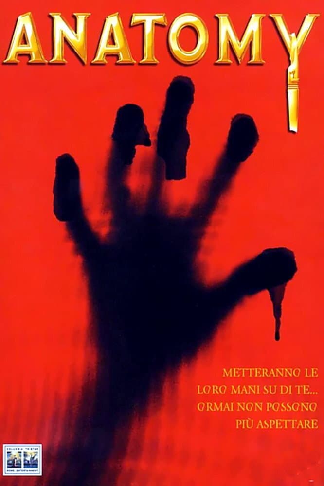 Poster di Anatomy
