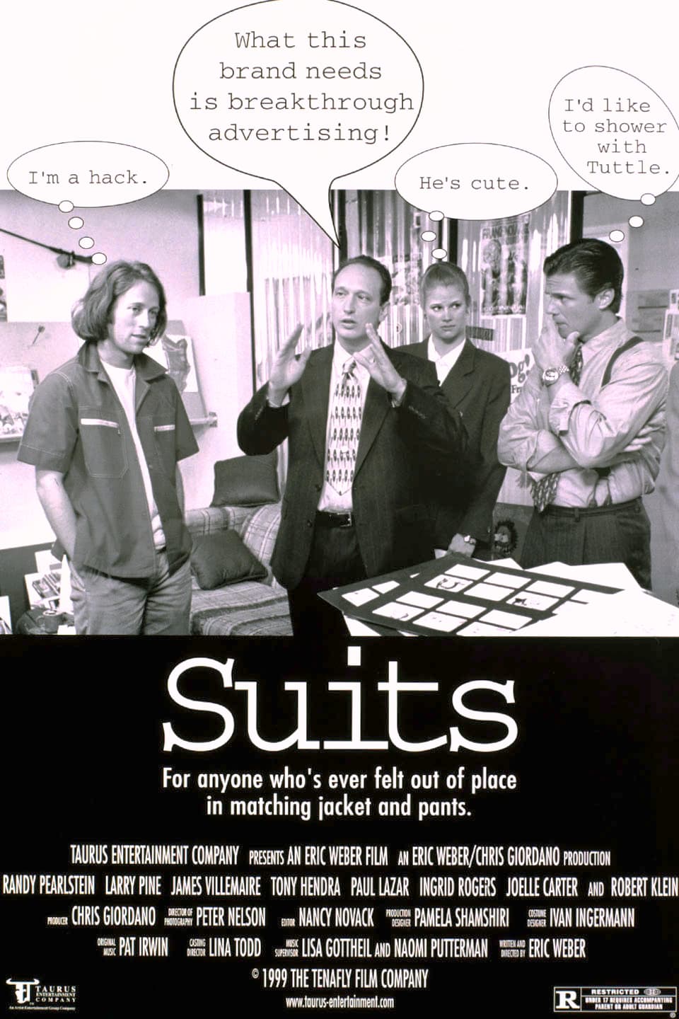 Poster di Suits