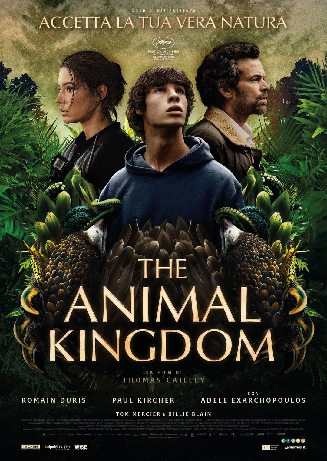 Poster di The Animal Kingdom
