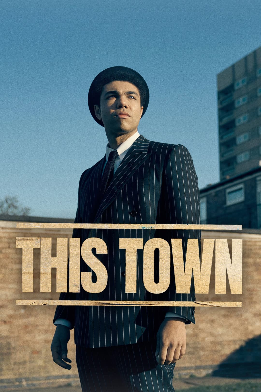 Poster di This Town