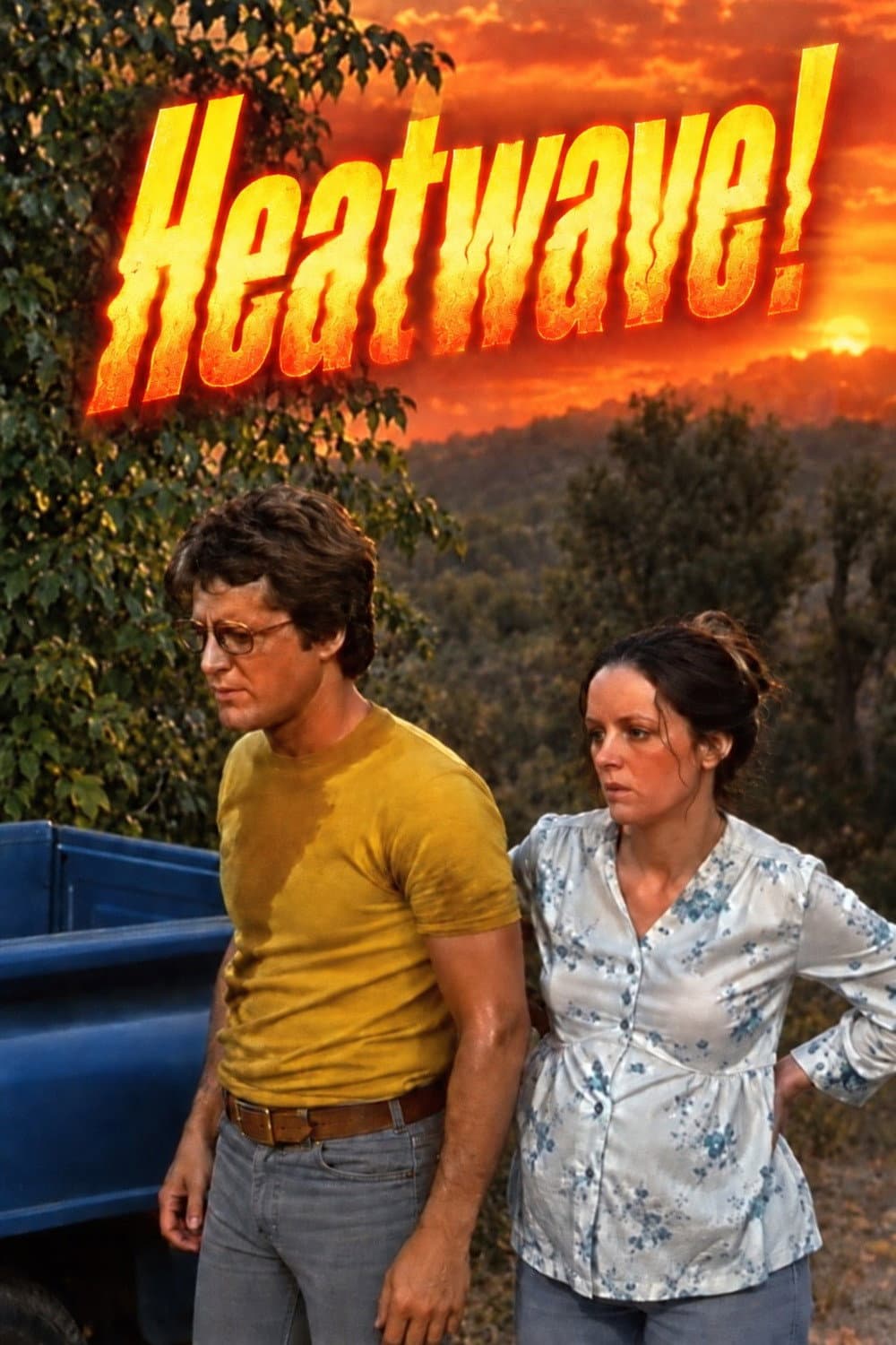 Poster di Heatwave!