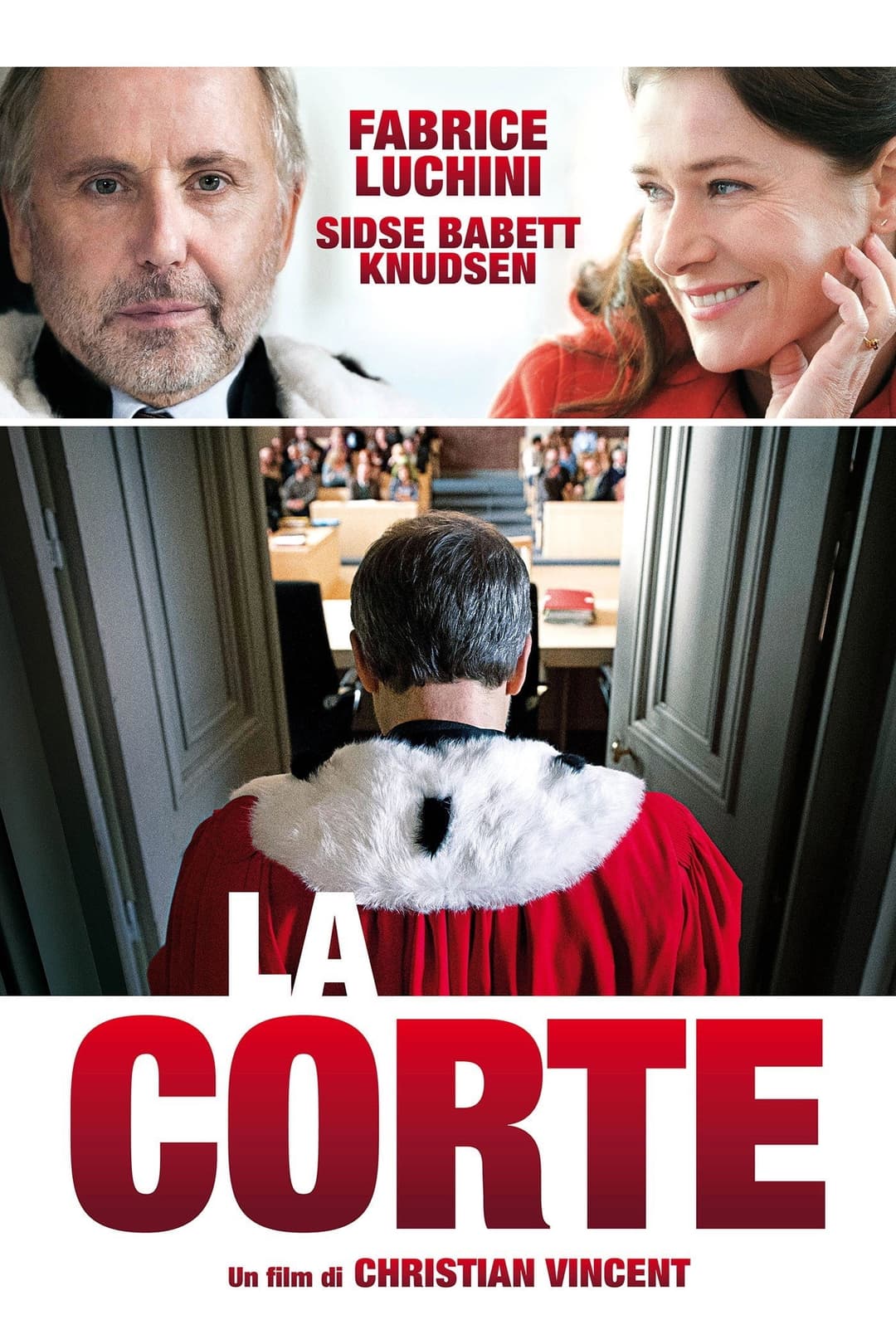 Poster di La corte