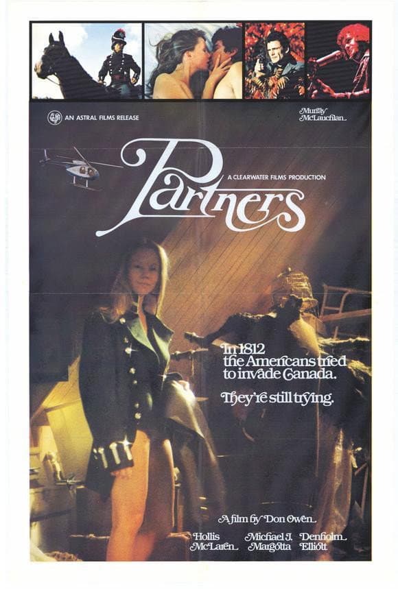 Poster di Partners