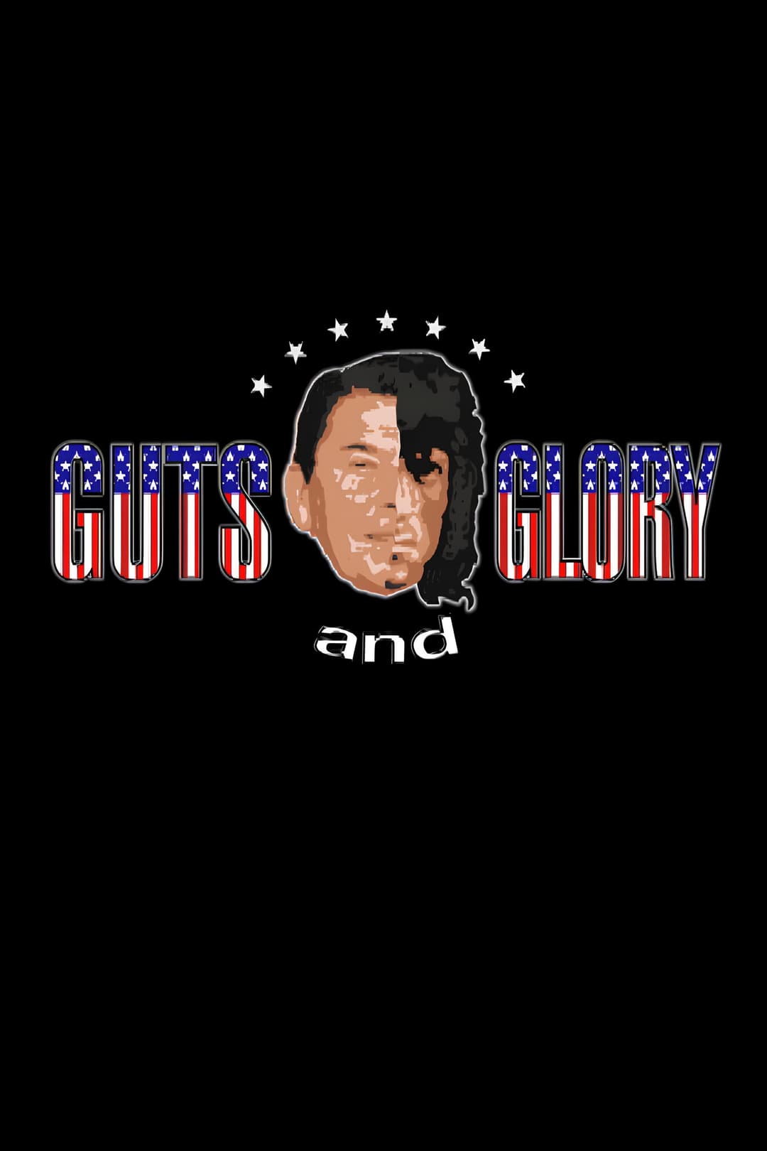 Poster di Guts and Glory