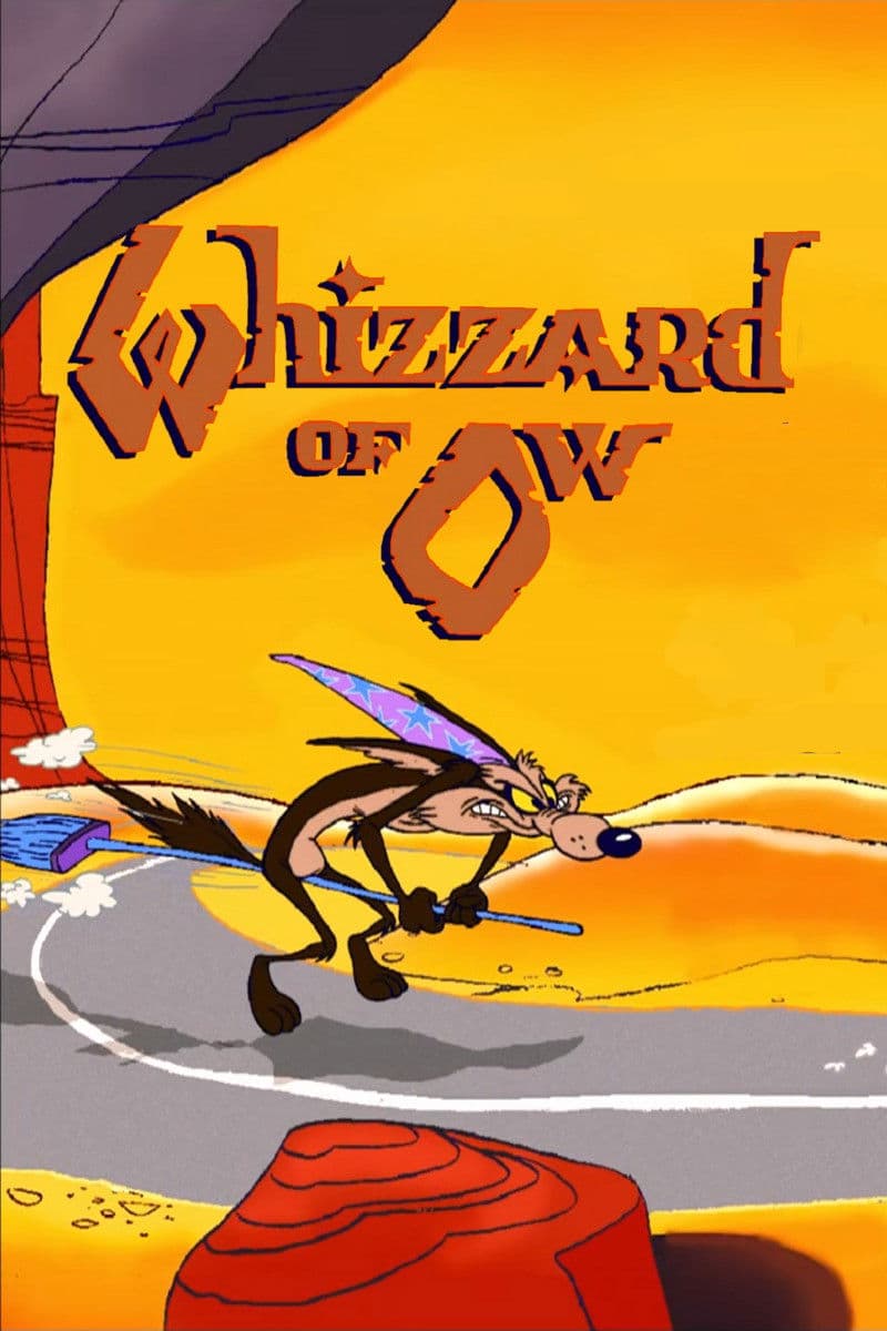 Poster di The Whizzard of Ow