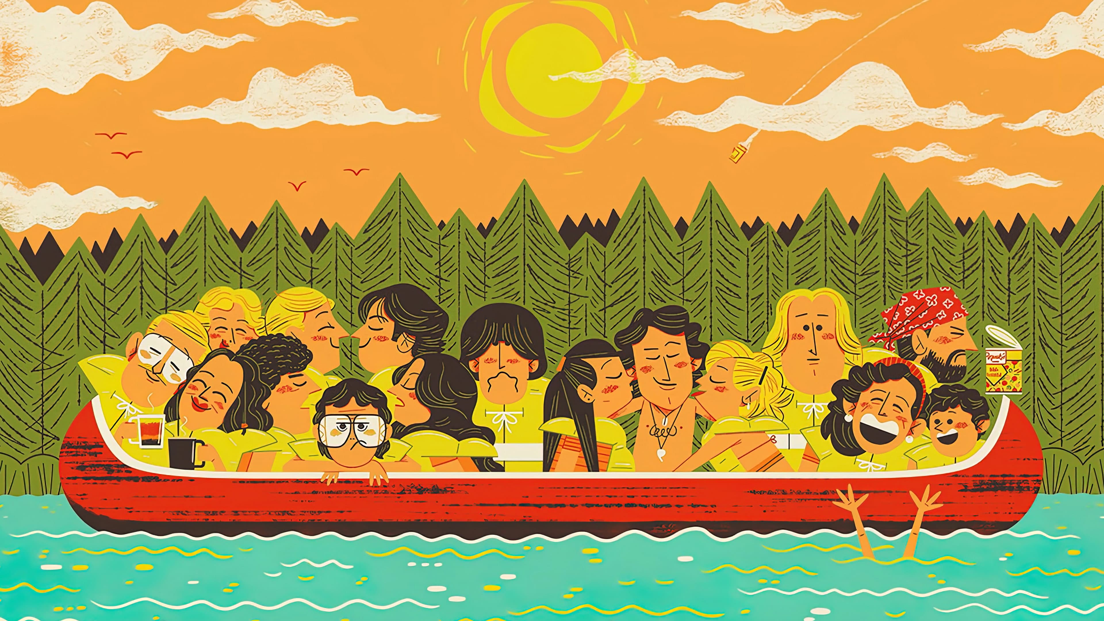 Wet Hot American Summer - immagine