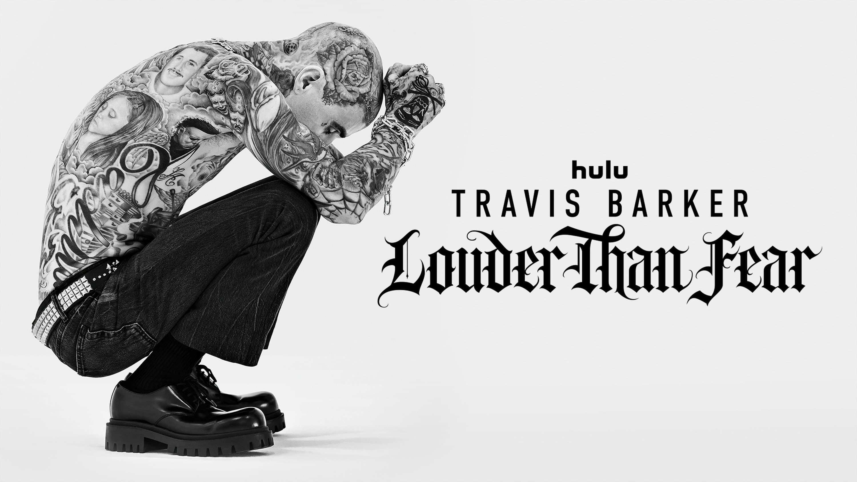 Travis Barker: Louder Than Fear - immagine