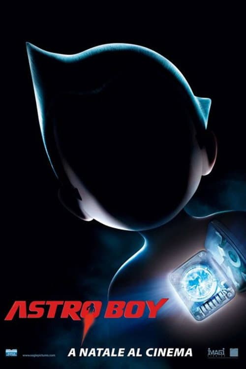 Poster di Astro Boy