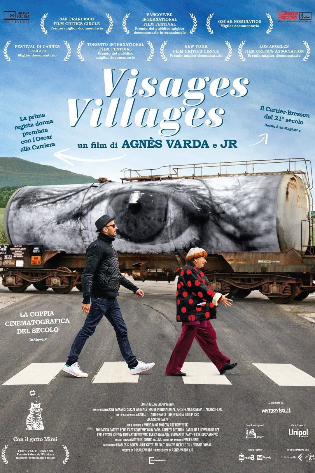 Poster di Visages Villages