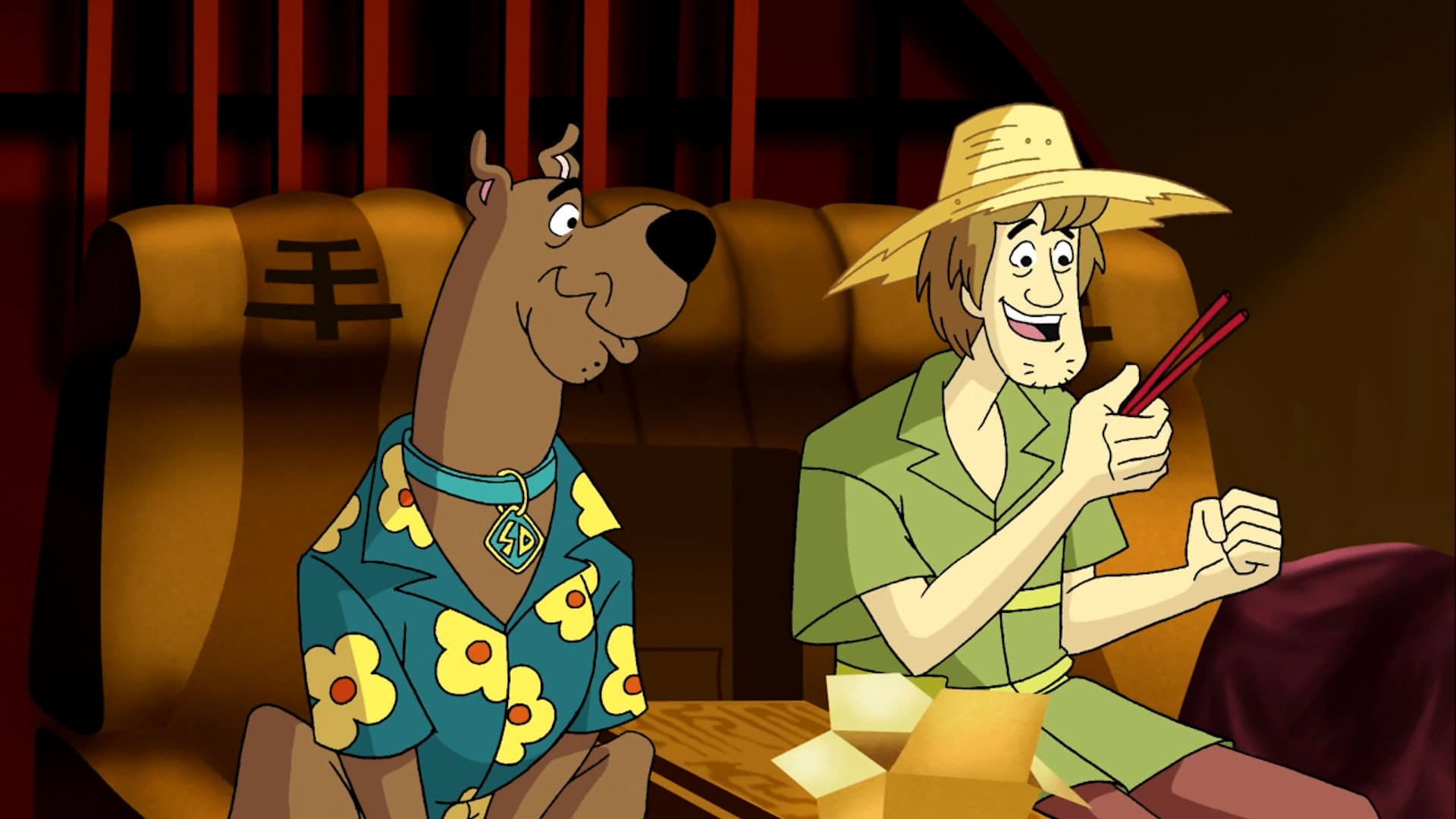 Scooby-Doo! e la spada del Samurai - immagine