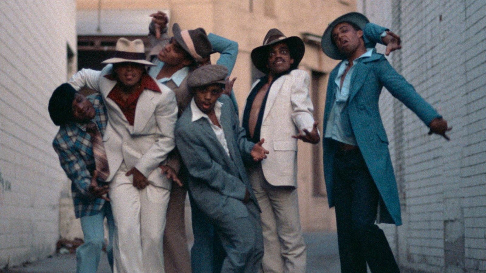 Hollywood Shuffle - immagine