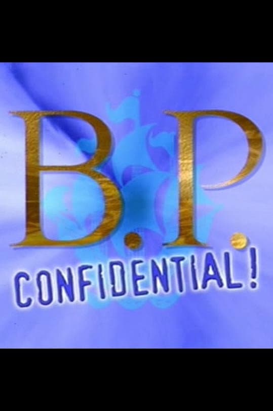 Poster di B.P. Confidential