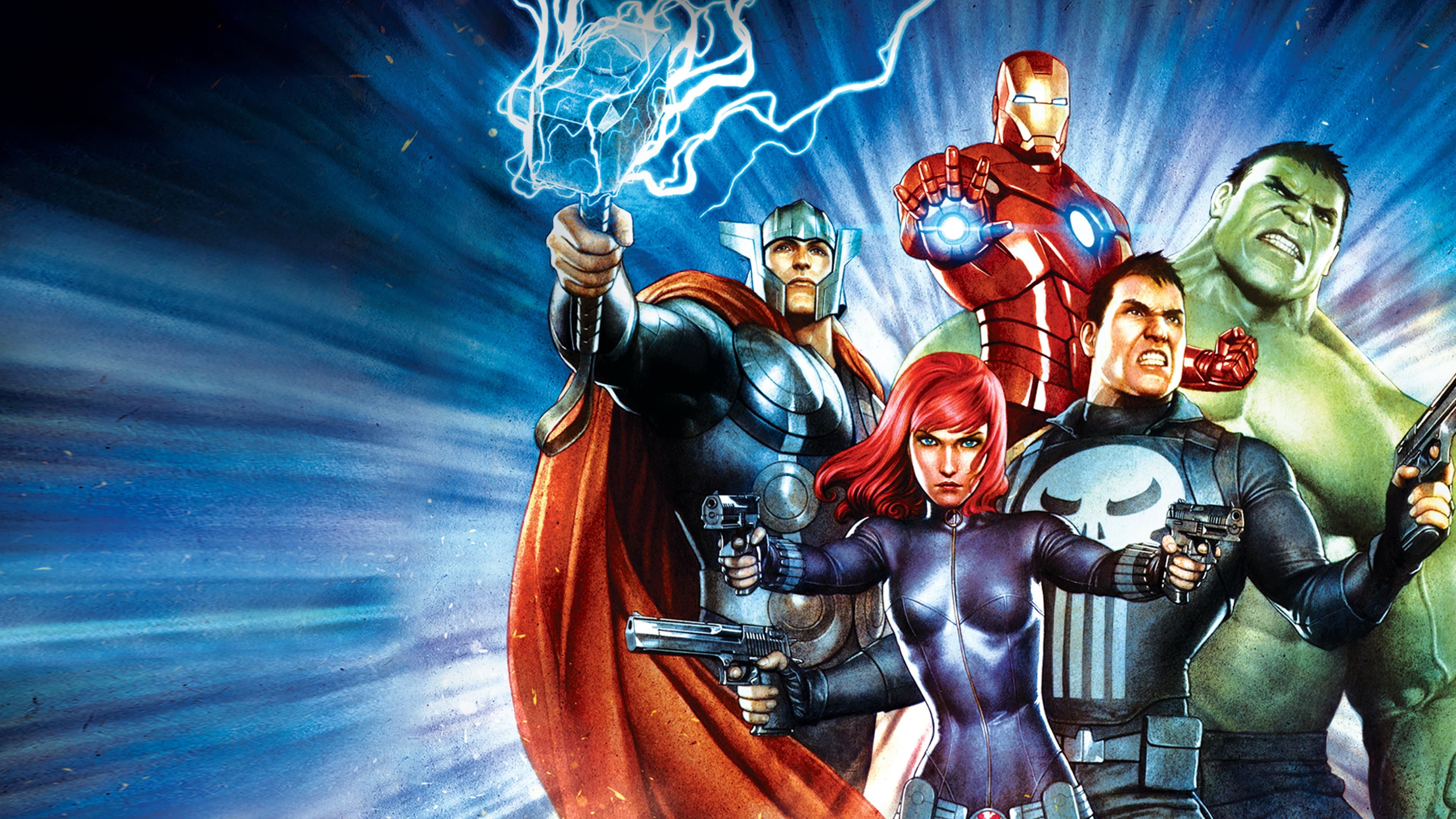 Avengers Confidential - La Vedova Nera & Punisher - immagine