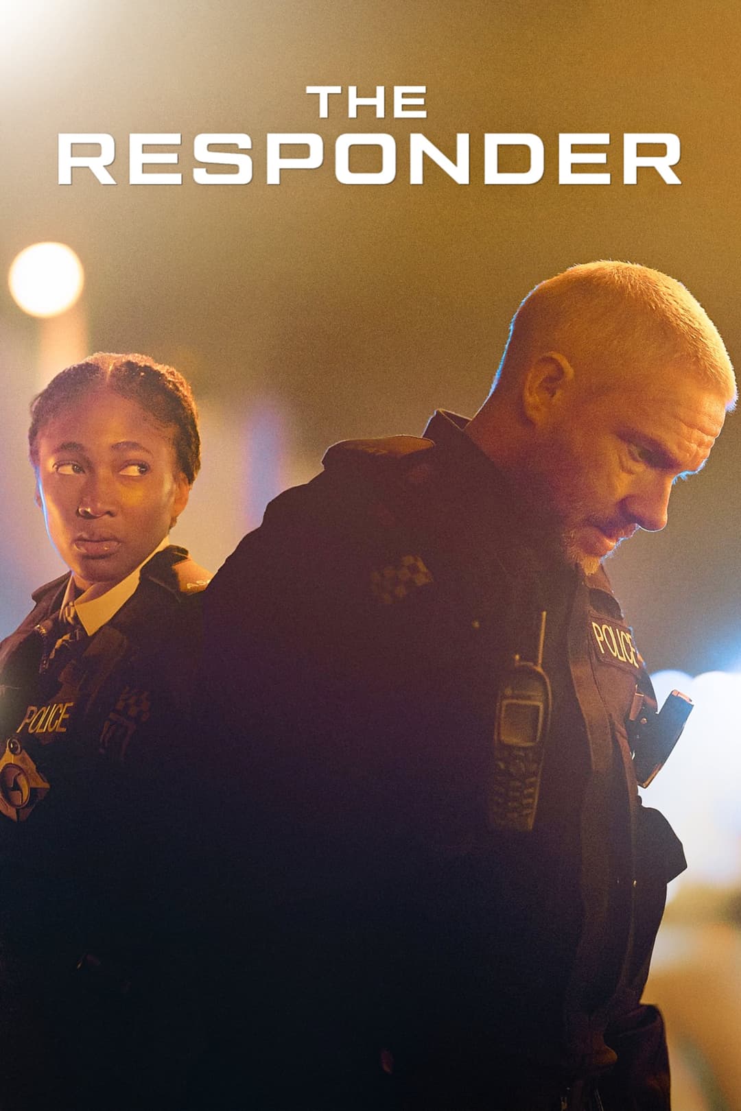Poster di The Responder