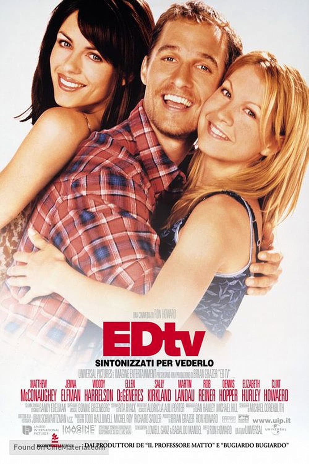 Poster di EDtv