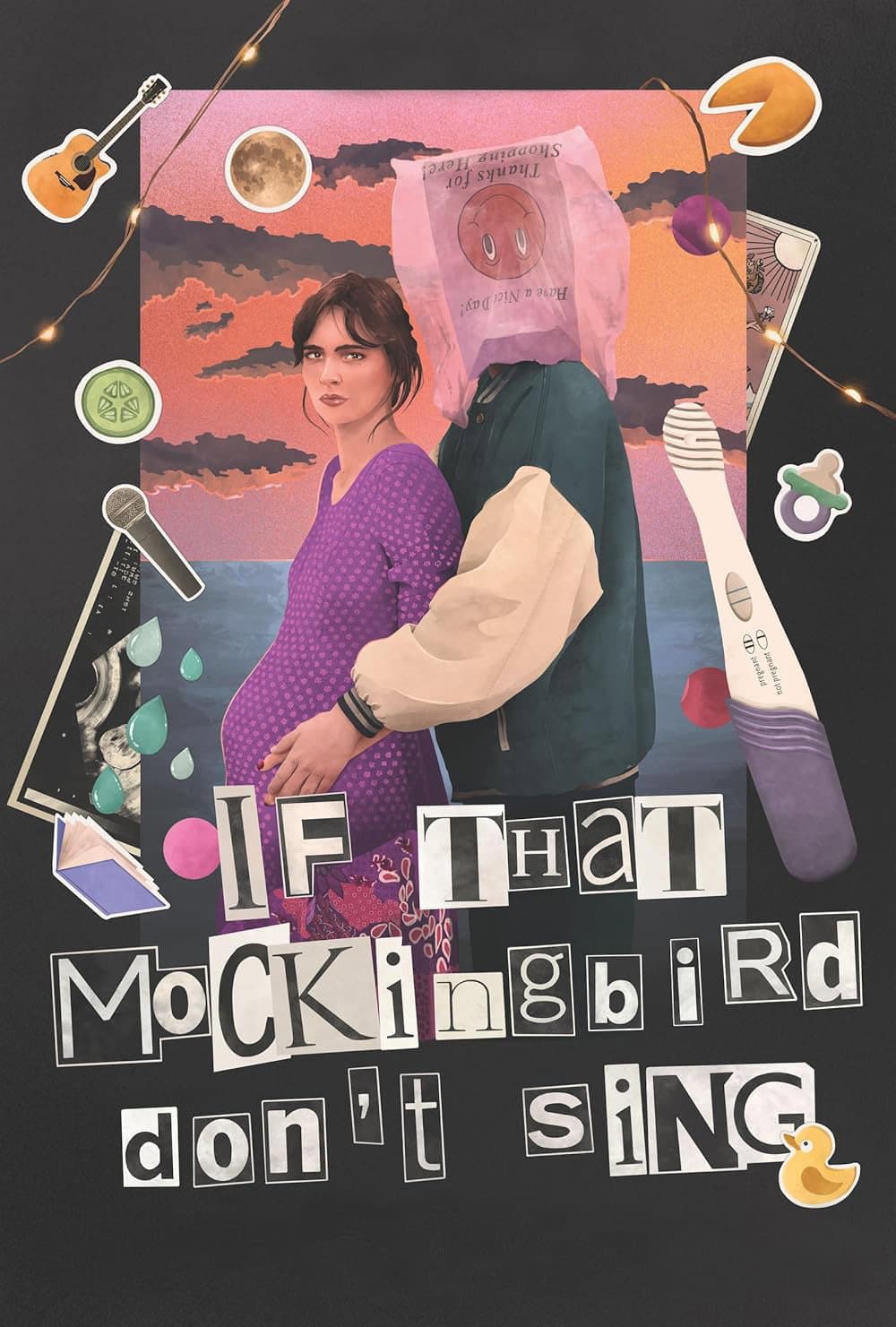 Poster di If That Mockingbird Don’t Sing