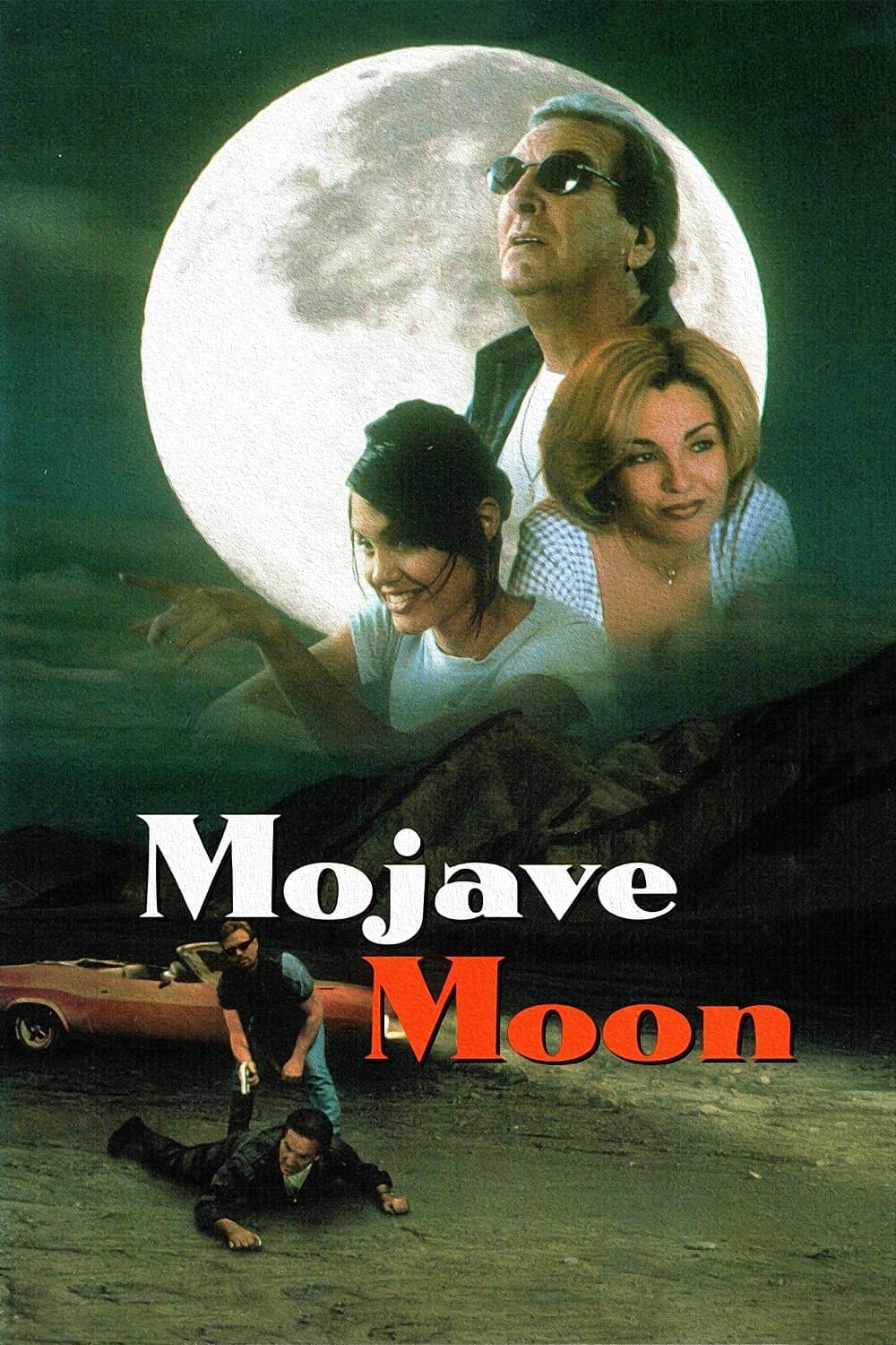 Poster di Desert Moon