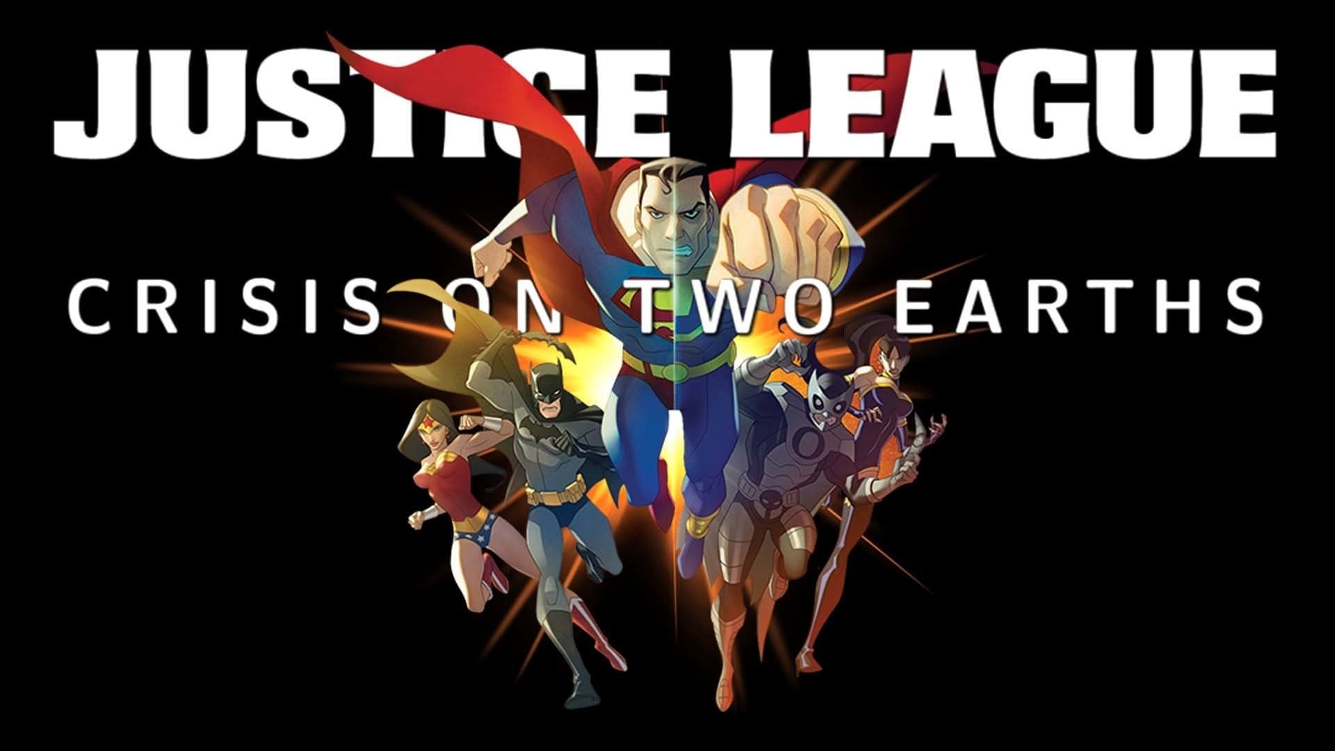 Justice League: La crisi dei due mondi - immagine