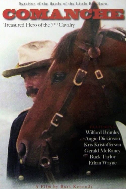 Poster di Comanche