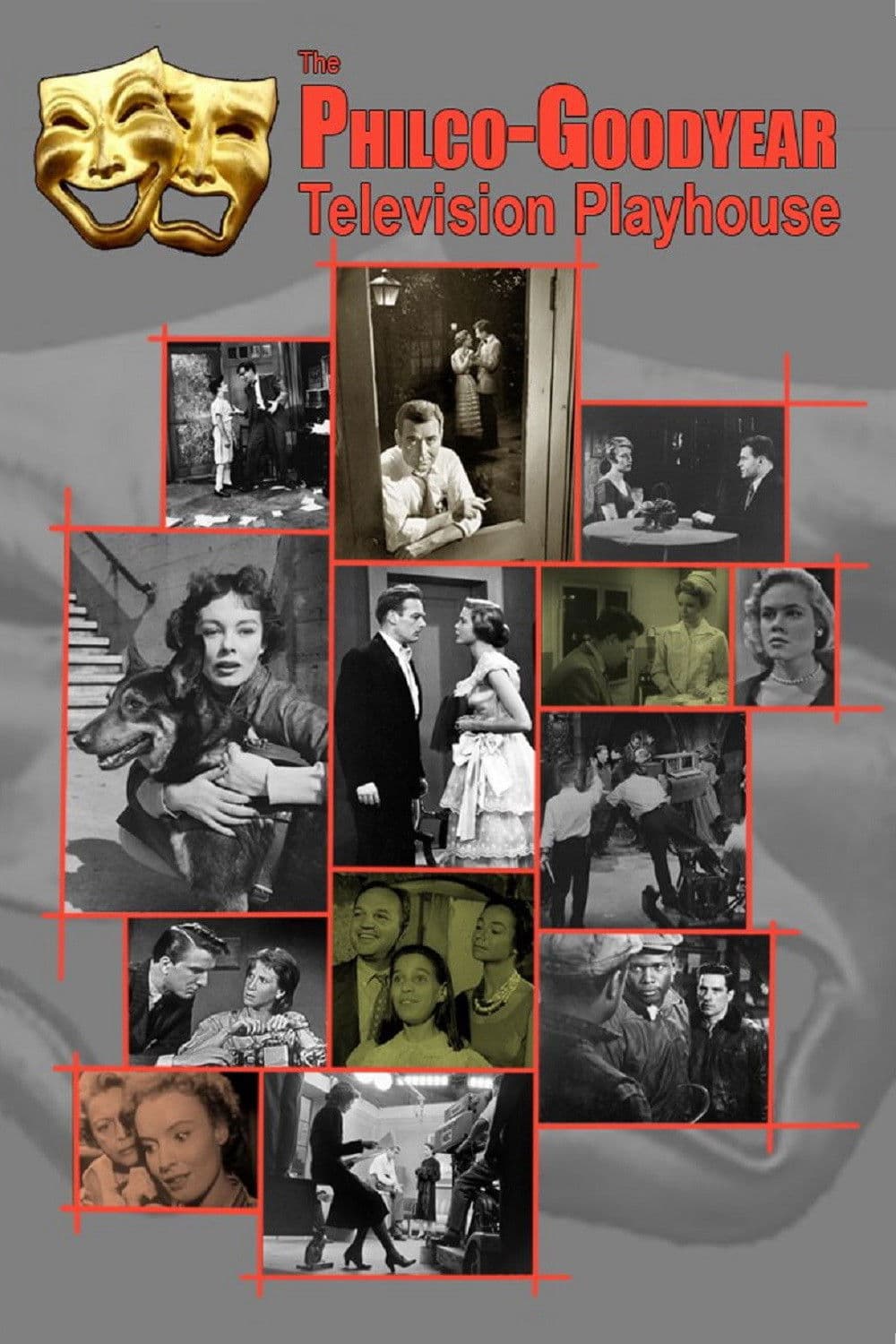 Poster di Goodyear Television Playhouse
