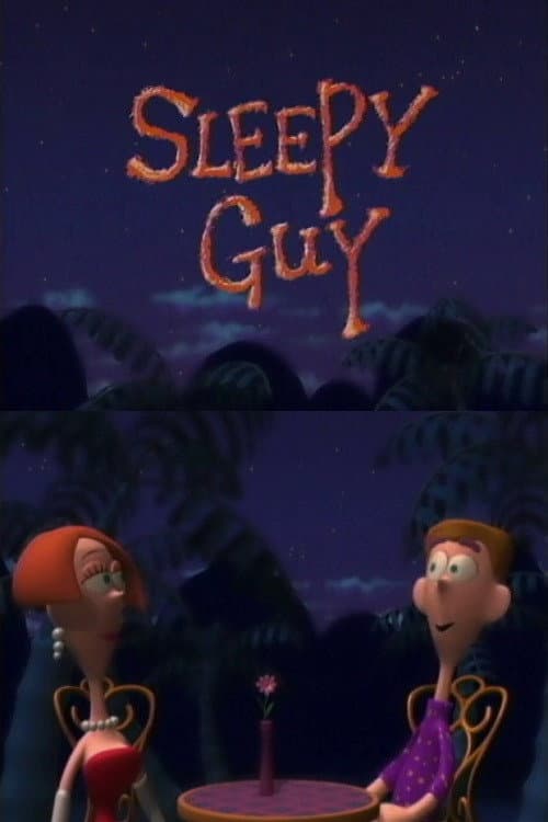 Poster di Sleepy Guy