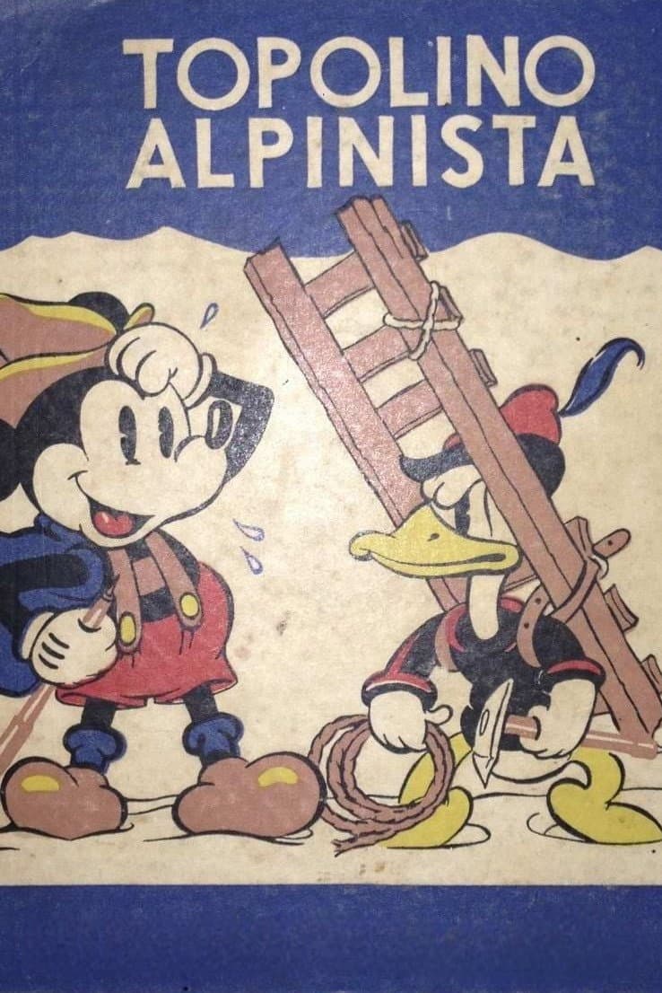 Poster di Gli alpinisti