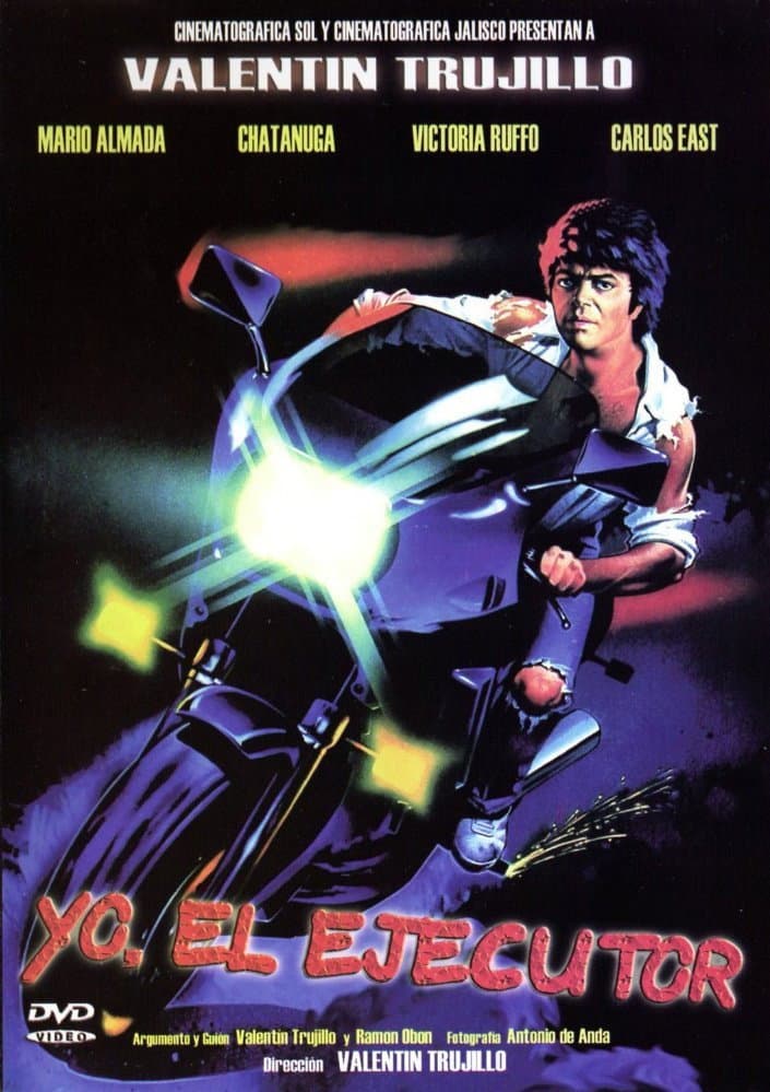 Poster di Yo el ejecutor