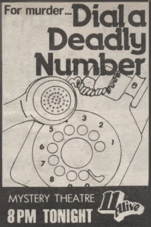 Poster di Dial a Deadly Number