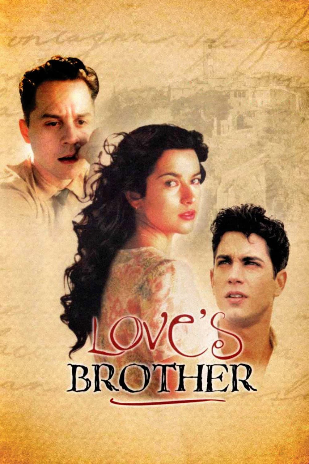 Poster di Love's Brother - Corrispondenza d'amore