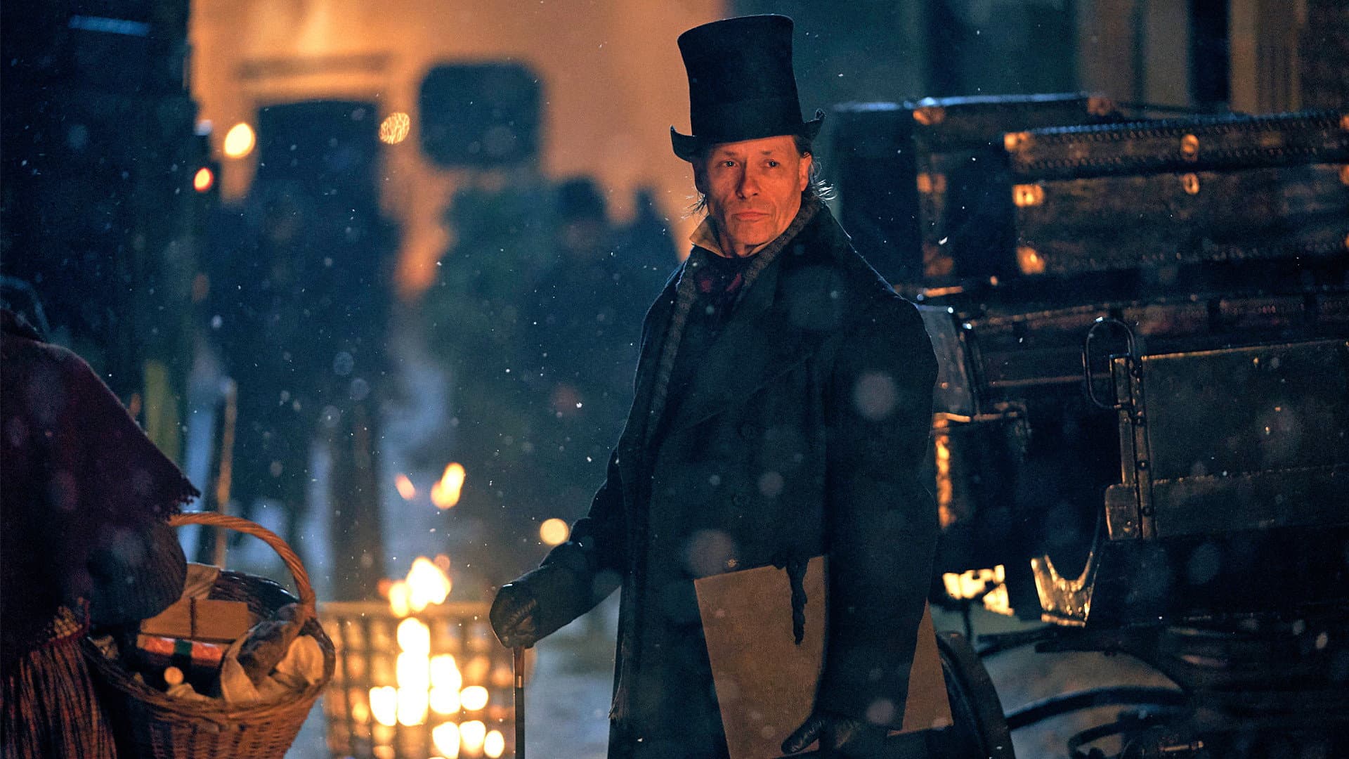 FX's A Christmas Carol - immagine