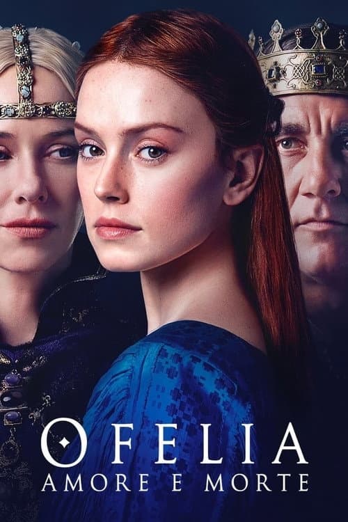 Poster di Ofelia - Amore e morte