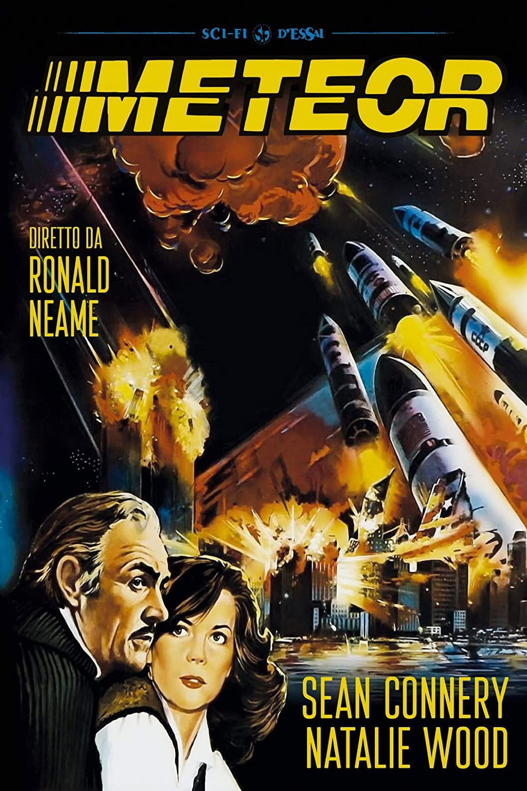 Poster di Meteor