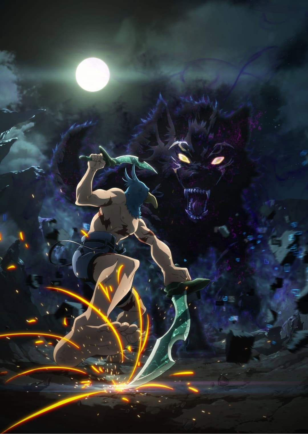 Poster di シャンフロ劇場