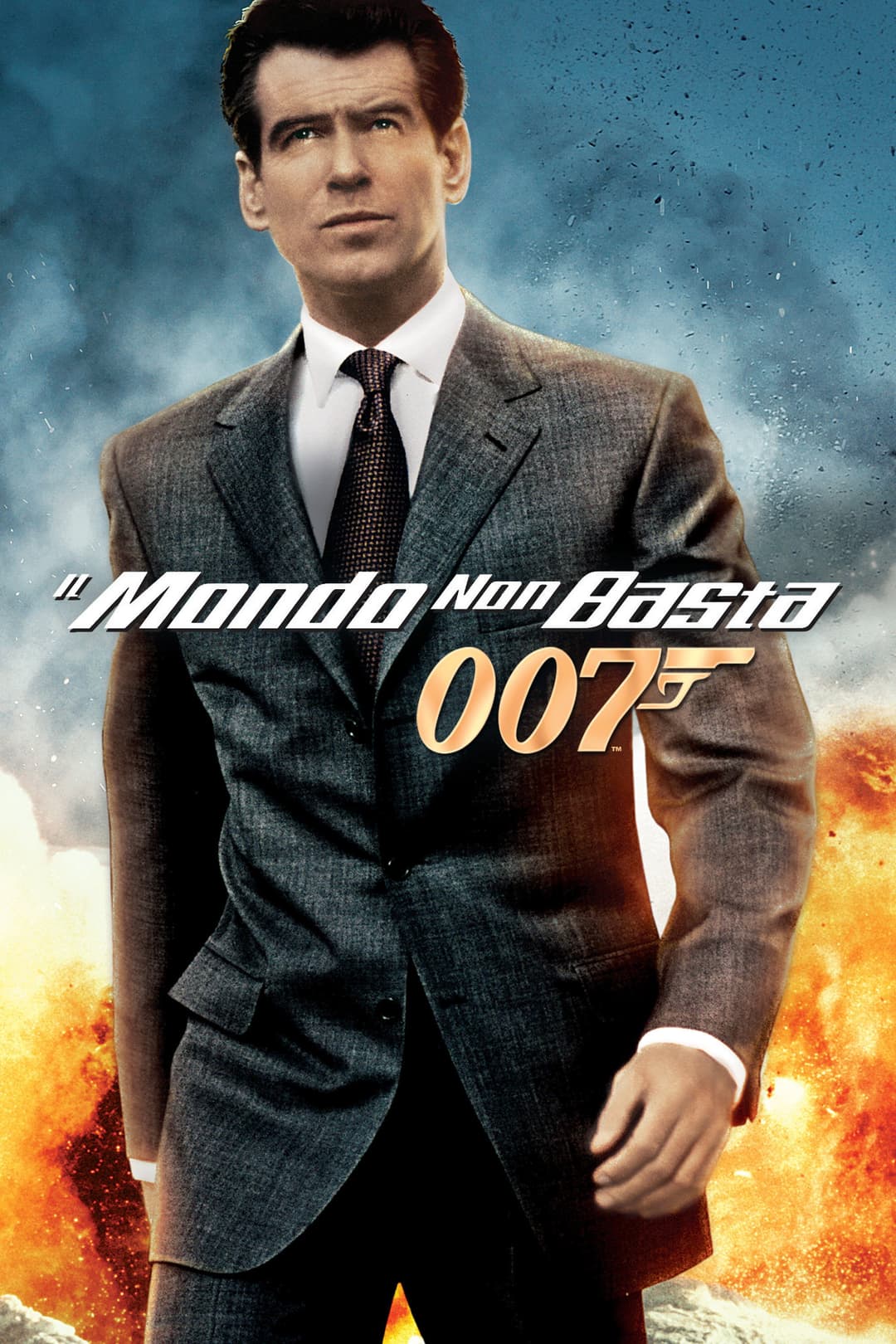 Poster di Il mondo non basta