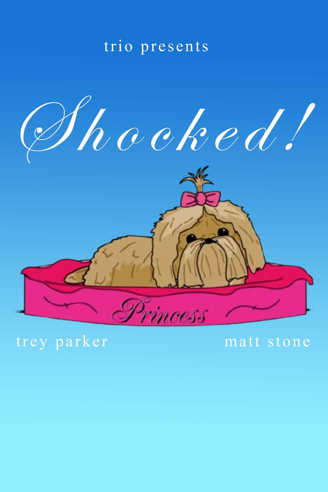 Poster di Shocked
