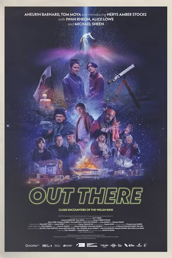 Poster di Out There