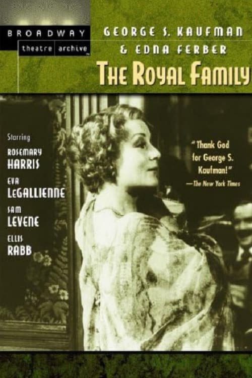 Poster di The Royal Family