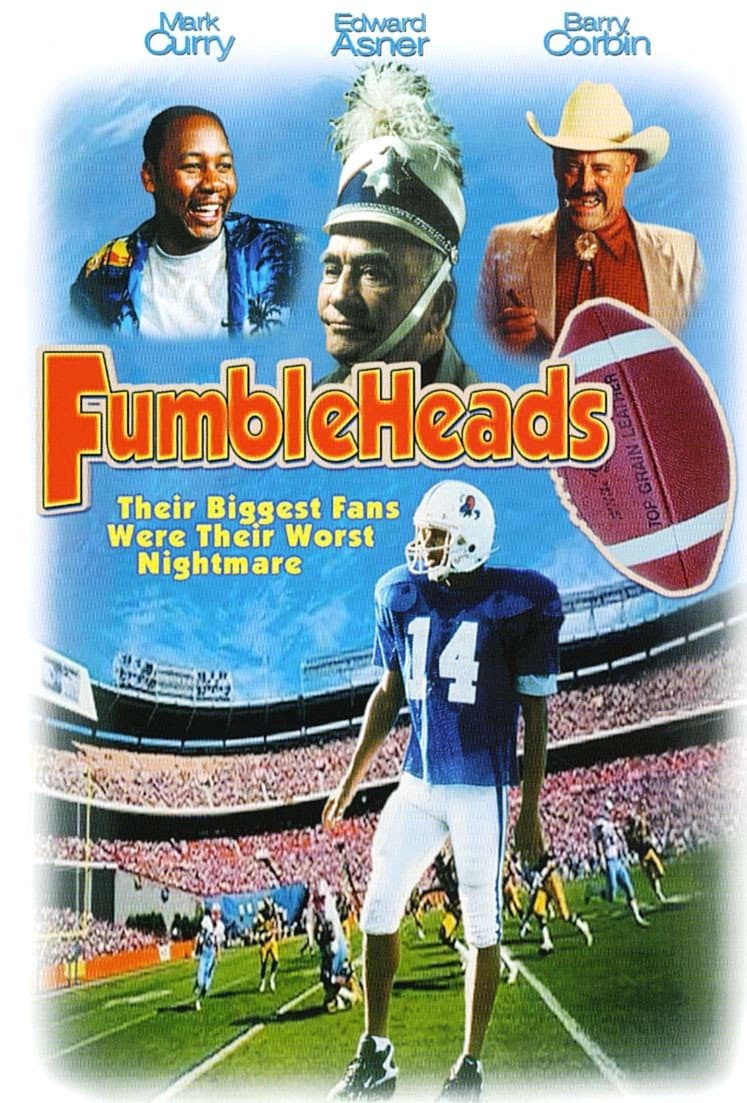 Poster di The Fumbleheads