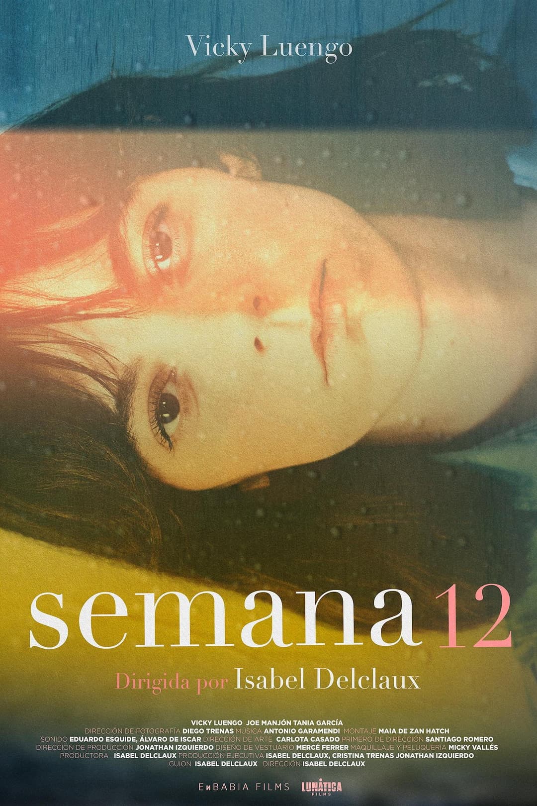 Poster di Semana 12