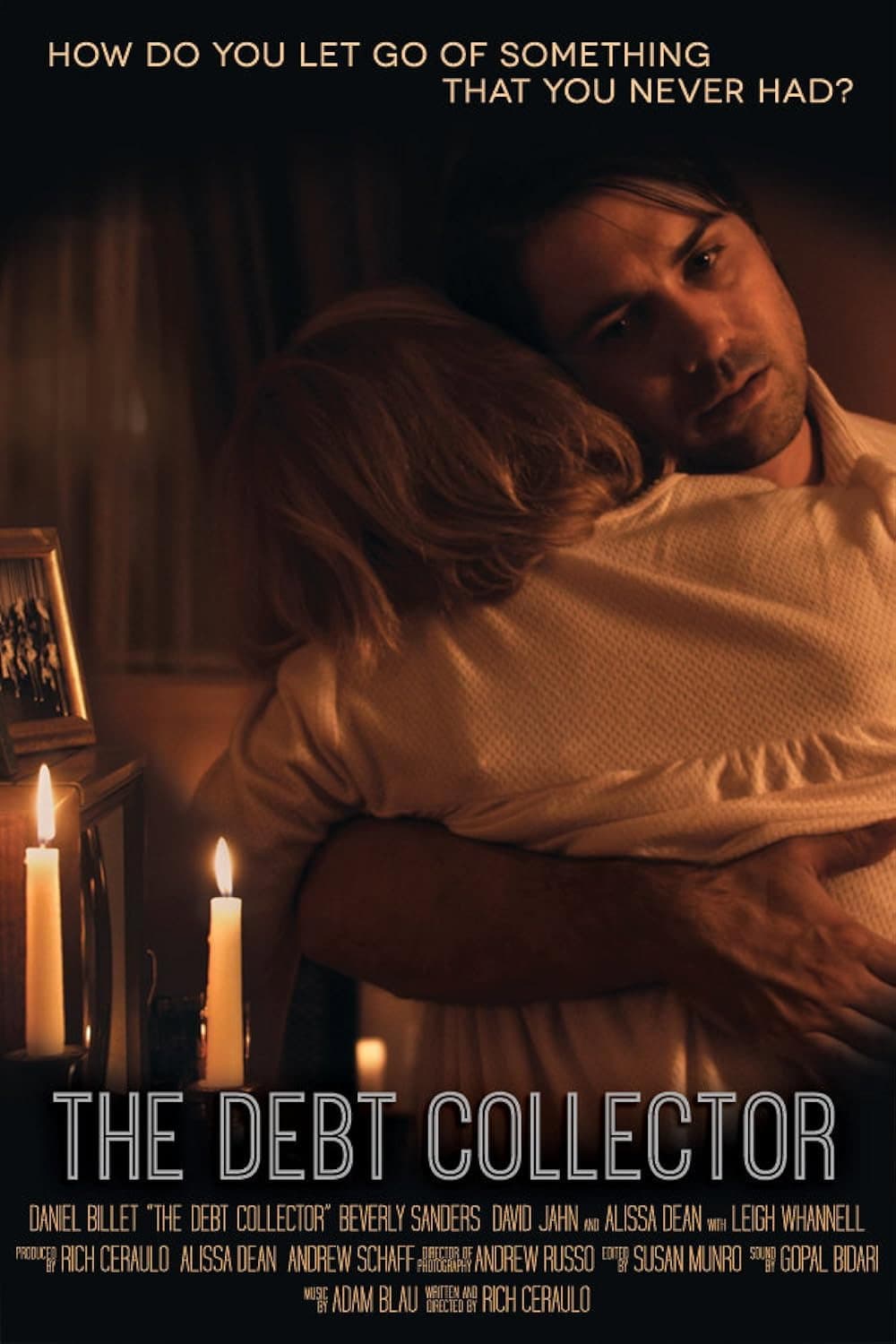 Poster di The Debt Collector
