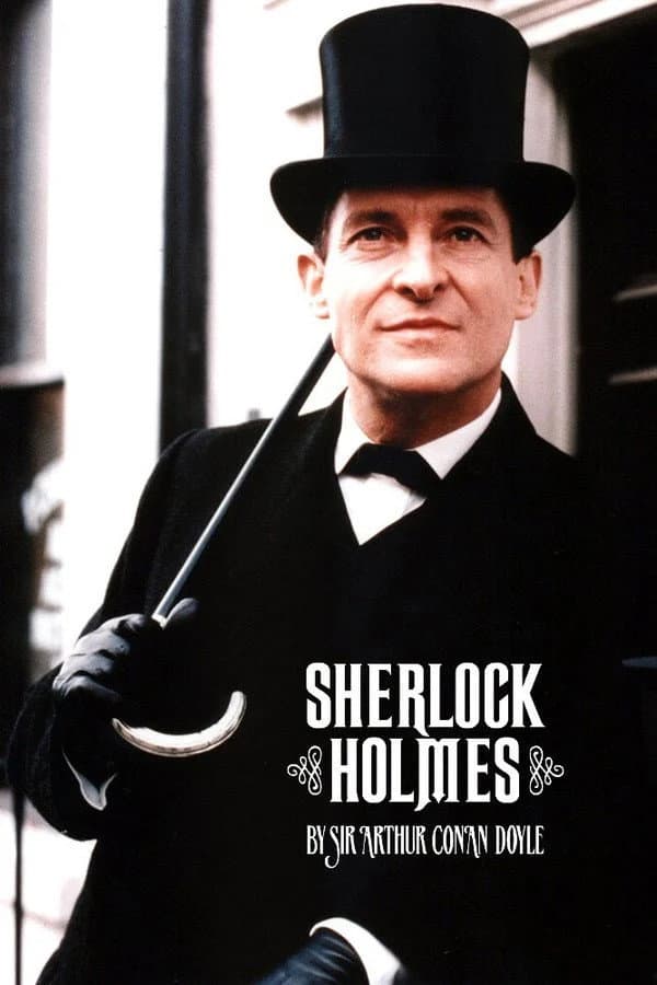 Poster di Le avventure di Sherlock Holmes