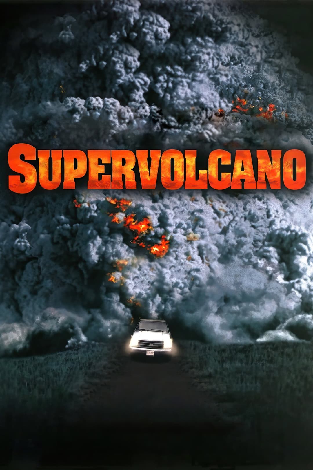 Poster di Supervulcano