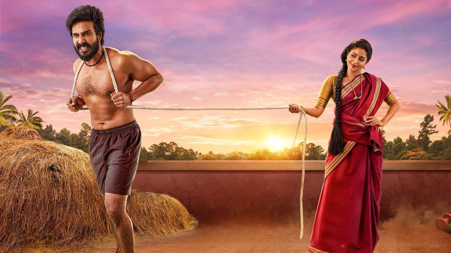 கட்டா குஸ்தி - immagine