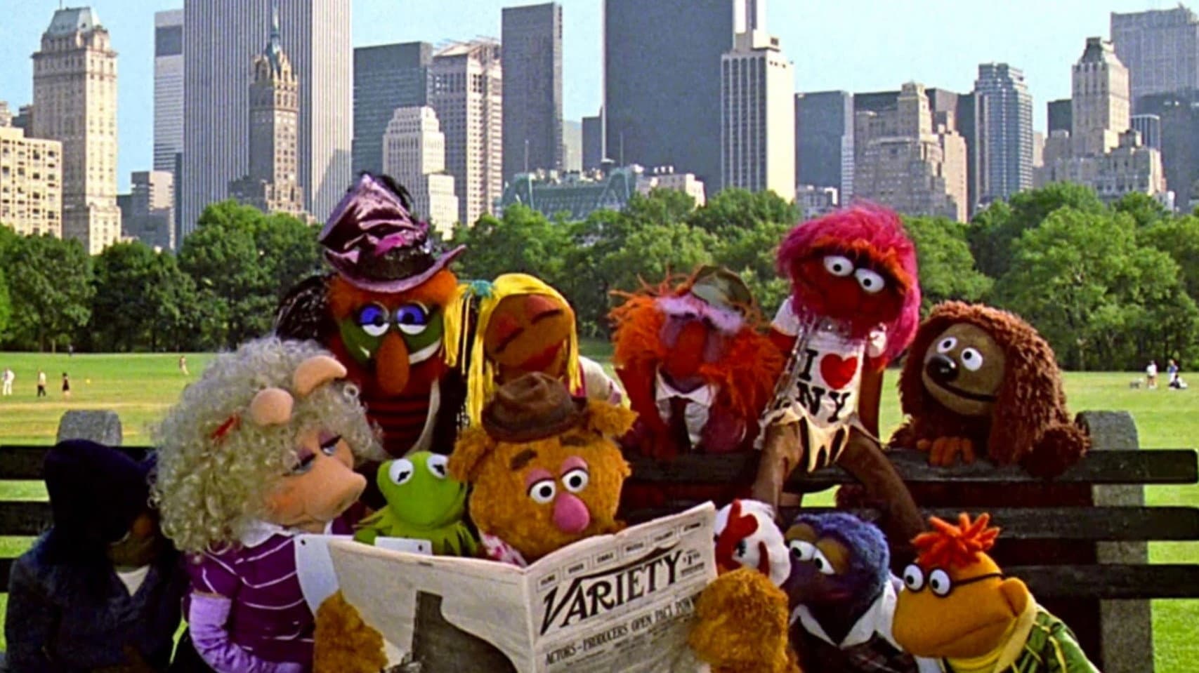 I Muppet alla conquista di Broadway - immagine