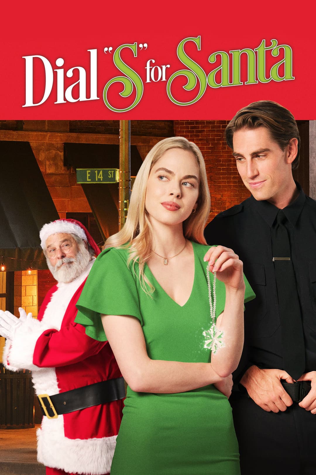 Poster di Dial S for Santa