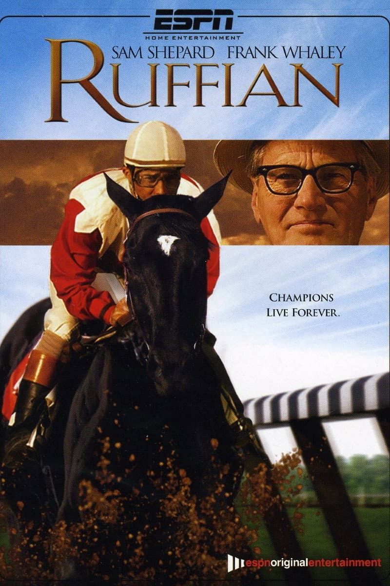 Poster di Ruffian
