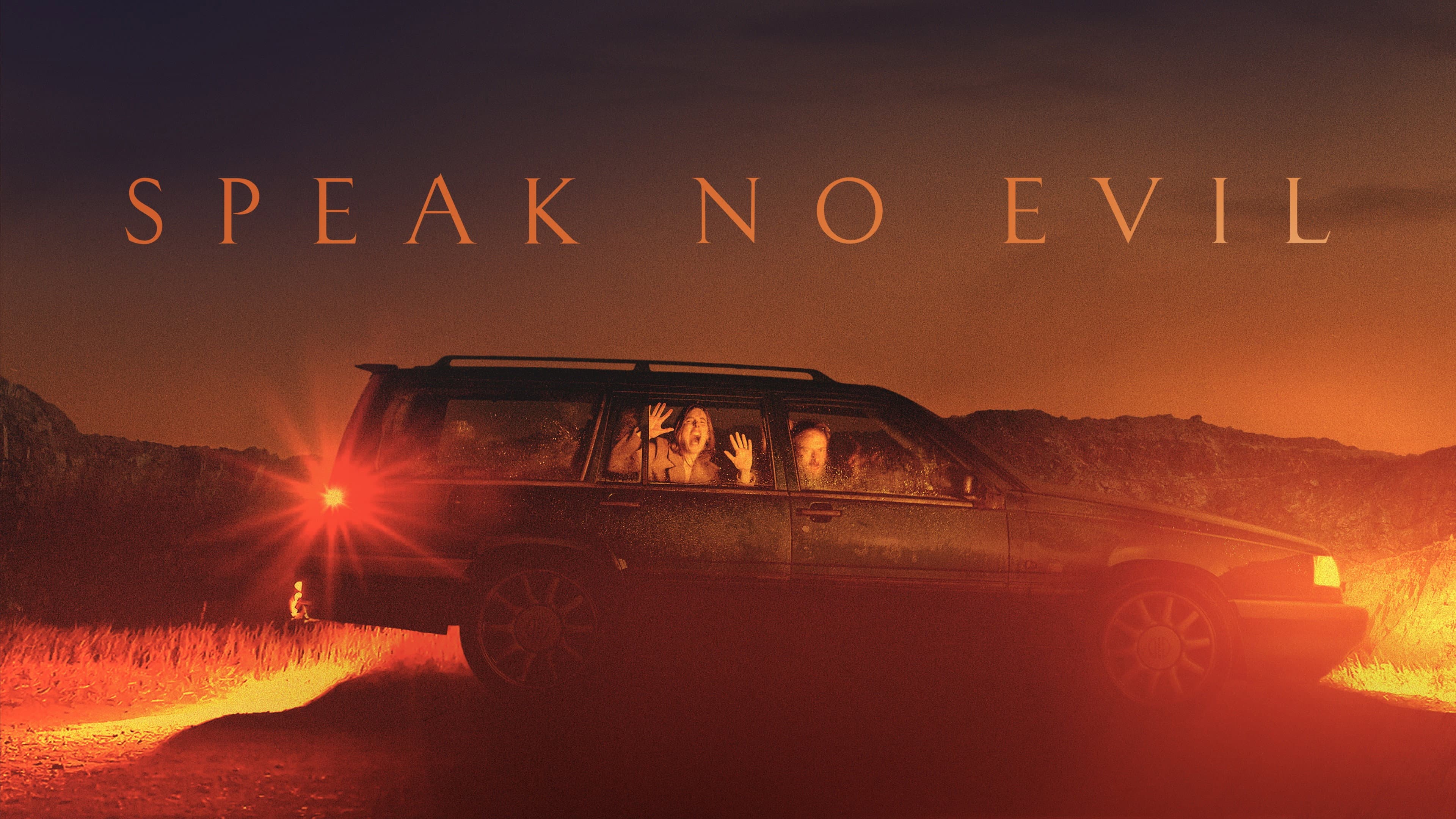 Speak No Evil - immagine